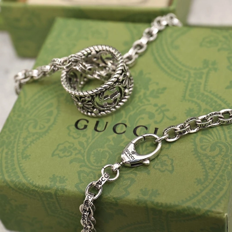 Gxccx Necklaces Bold 303714