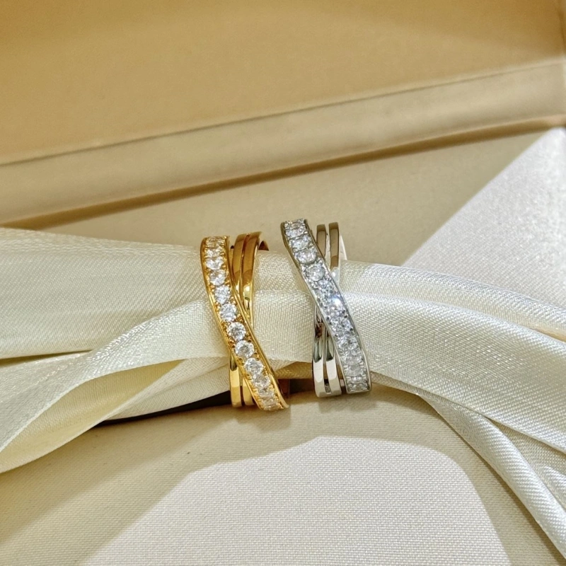 Versatile Bxlxnciaga Rings 282400