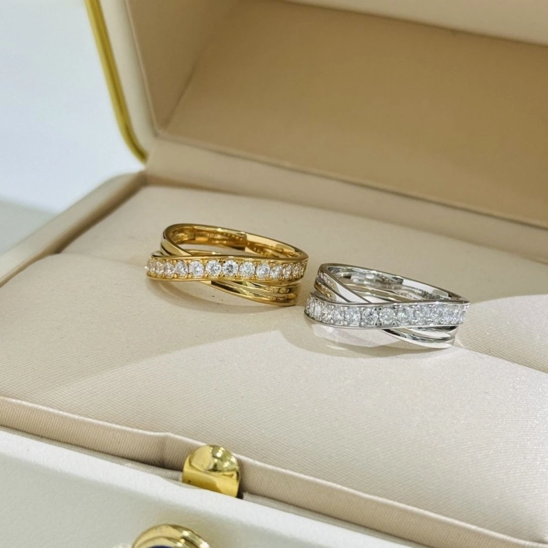 Versatile Bxlxnciaga Rings 282400