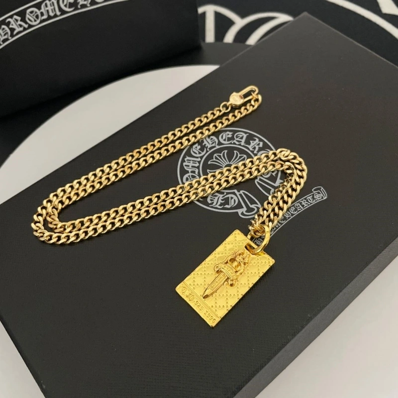 GoodFit Chrxmx Hxxrts Necklaces 298699