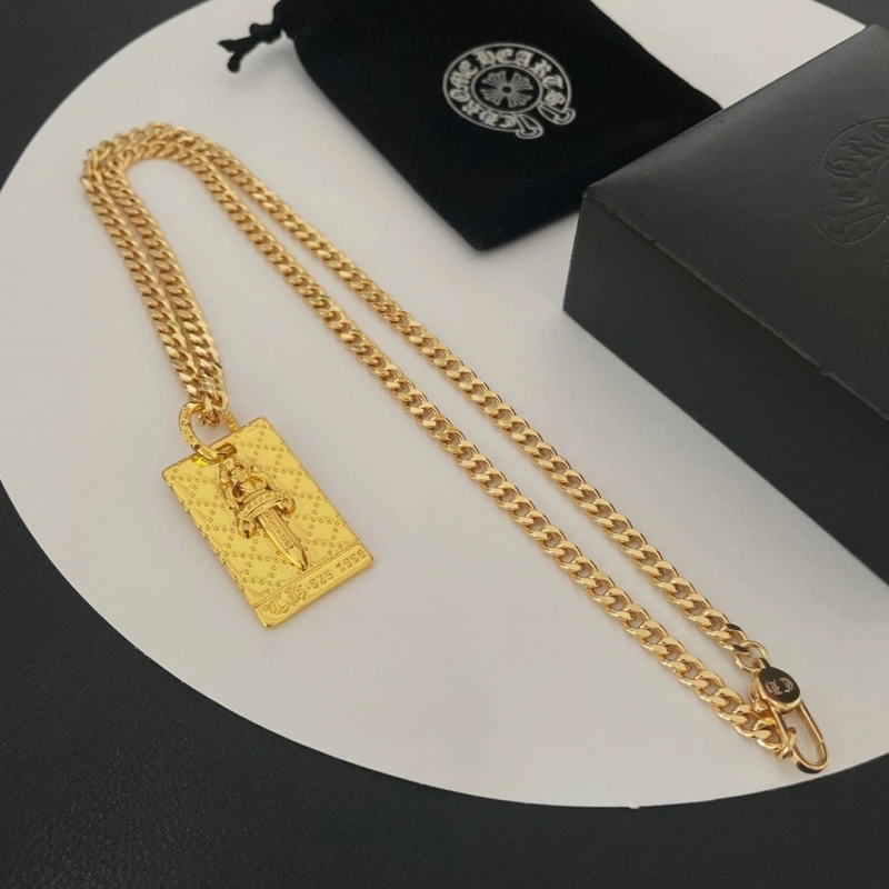 GoodFit Chrxmx Hxxrts Necklaces 298699