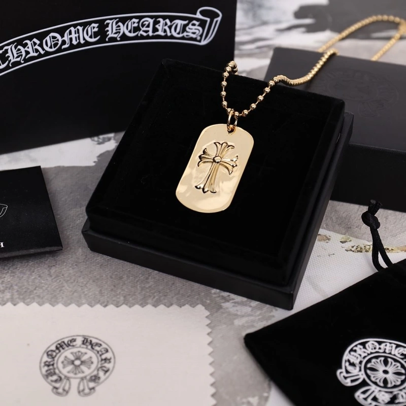 Affordable Chrxmx Hxxrts Necklaces 298674