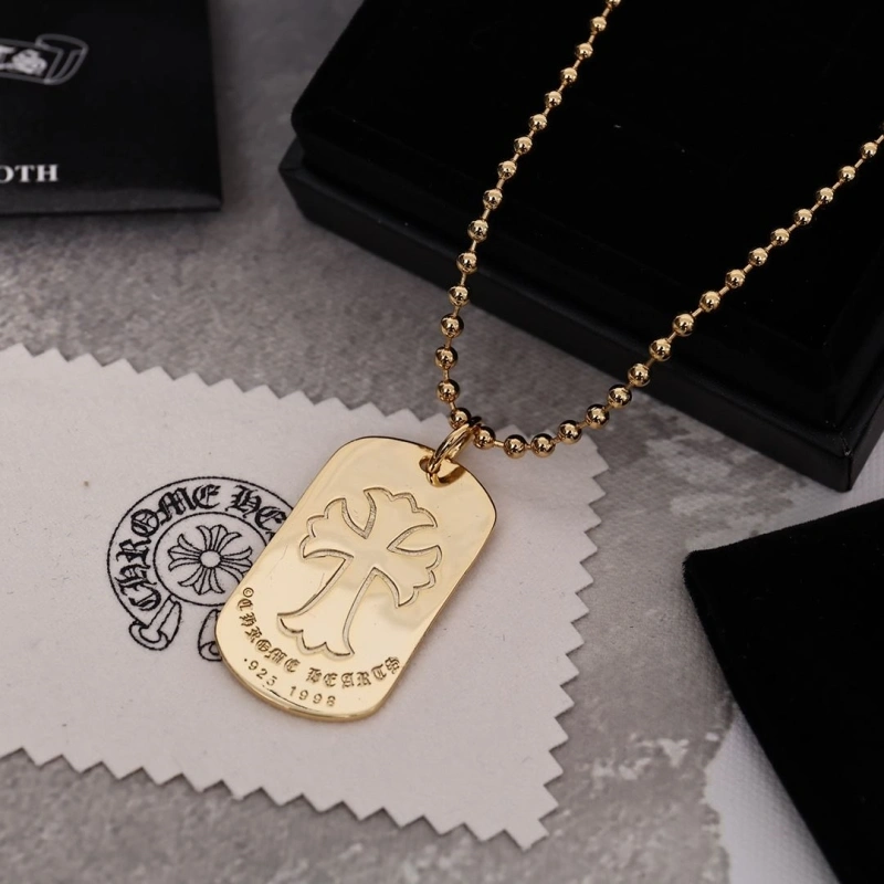 Affordable Chrxmx Hxxrts Necklaces 298674