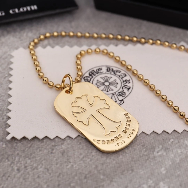 Affordable Chrxmx Hxxrts Necklaces 298674