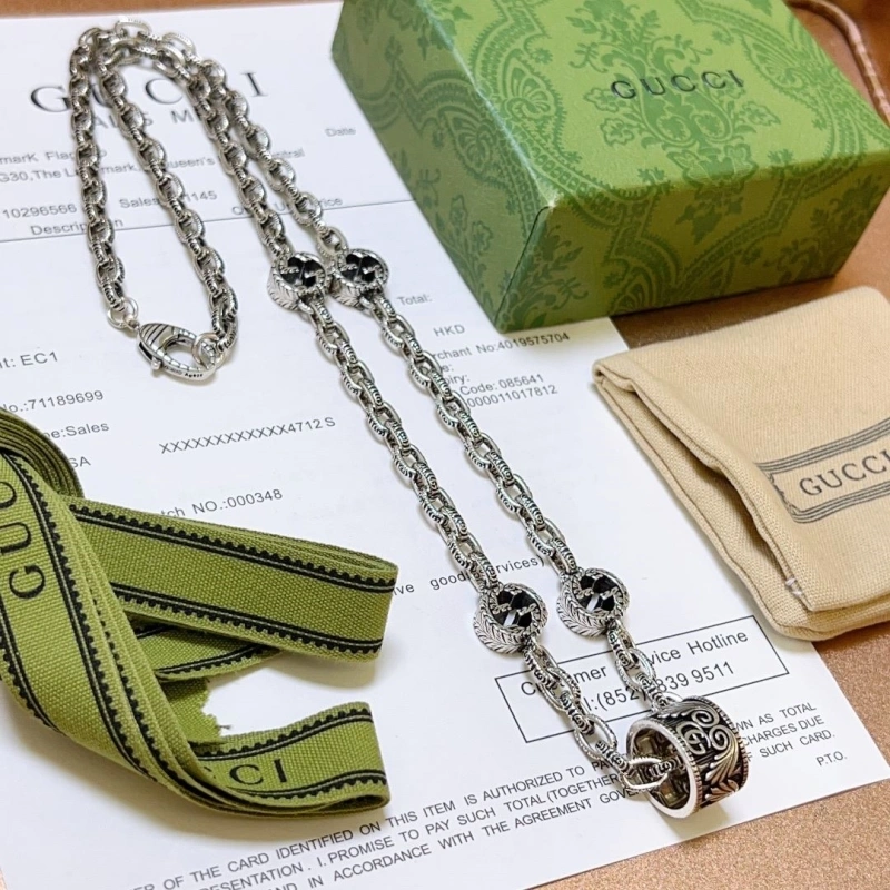 Durable Gxccx Necklaces 303711