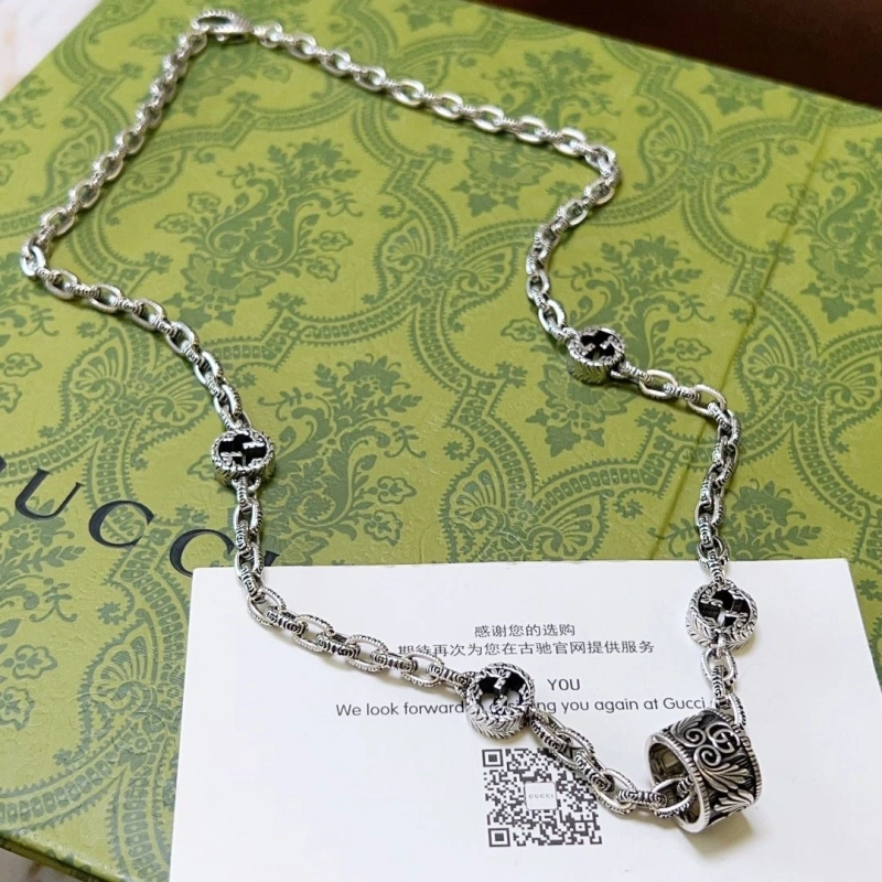 Durable Gxccx Necklaces 303711
