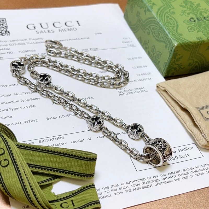 Durable Gxccx Necklaces 303711