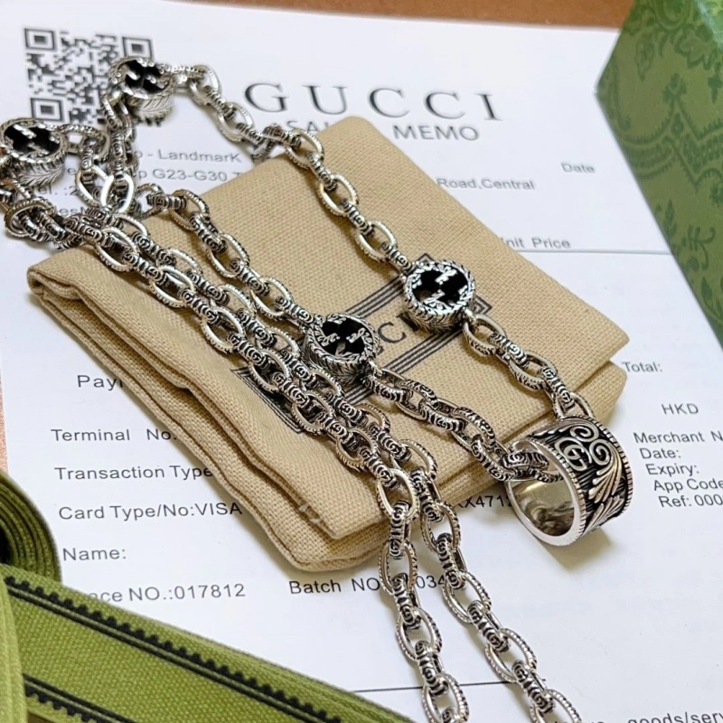 Durable Gxccx Necklaces 303711