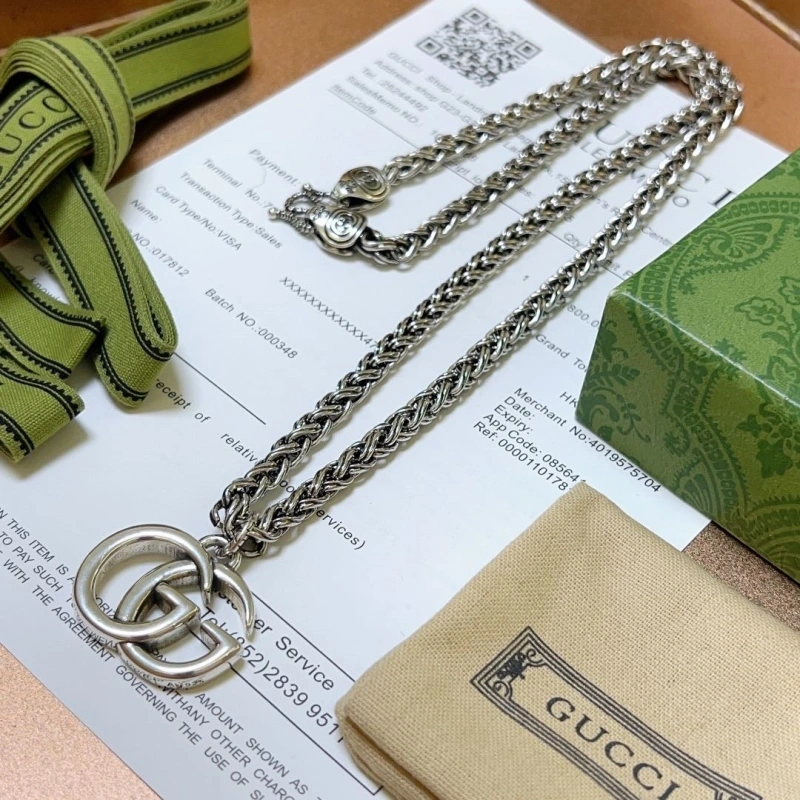 Gxccx Necklaces GoodFit 303713