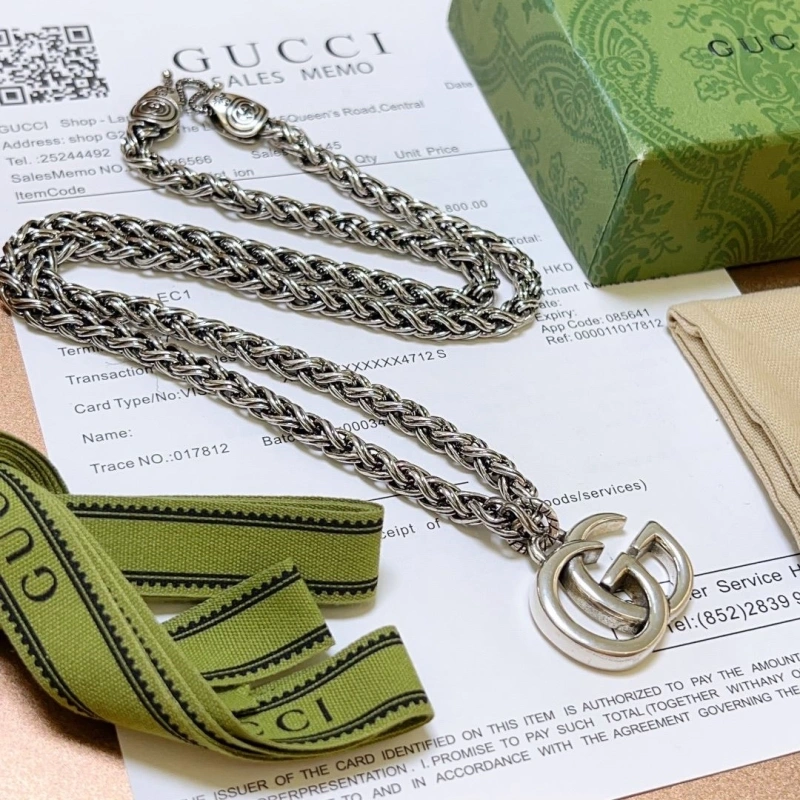 Gxccx Necklaces GoodFit 303713