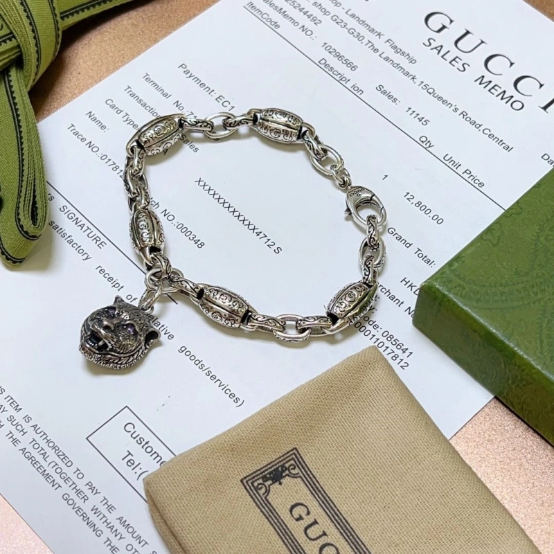 Gxccx Bracelets Resilient 304356