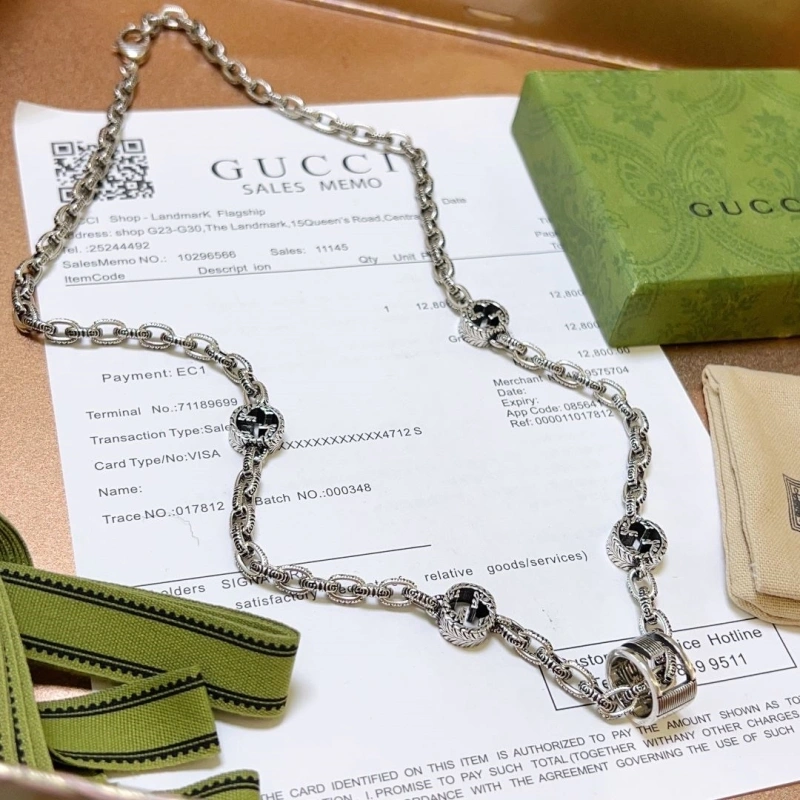 Gxccx Necklaces WellDesigned 303709