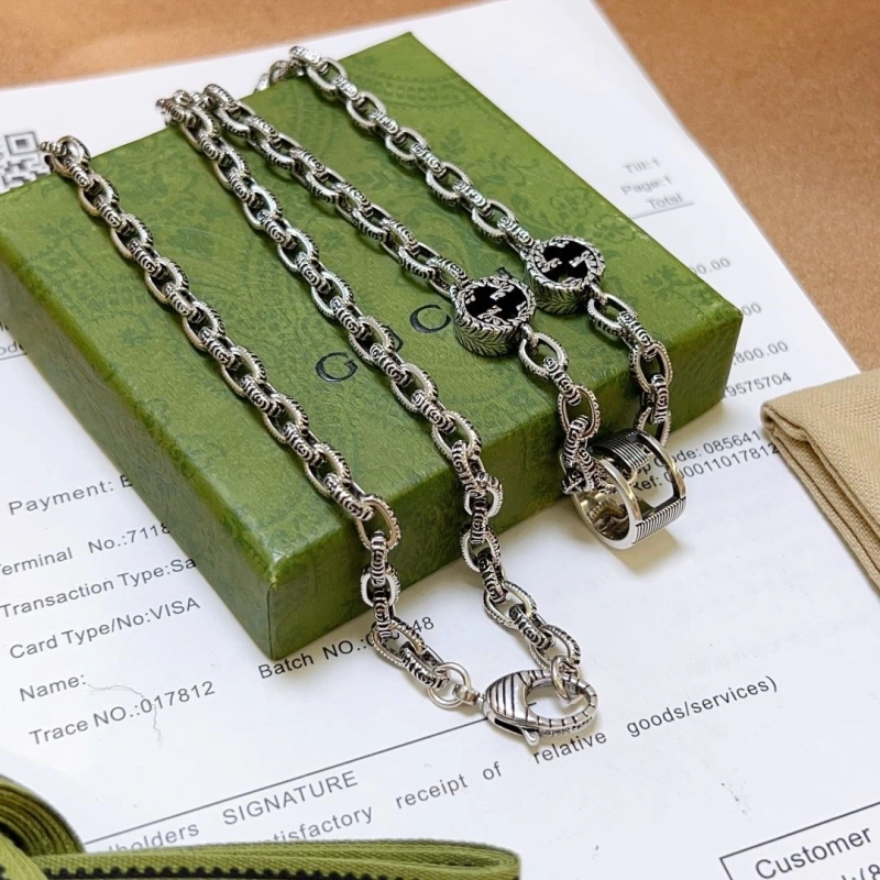 Gxccx Necklaces WellDesigned 303709