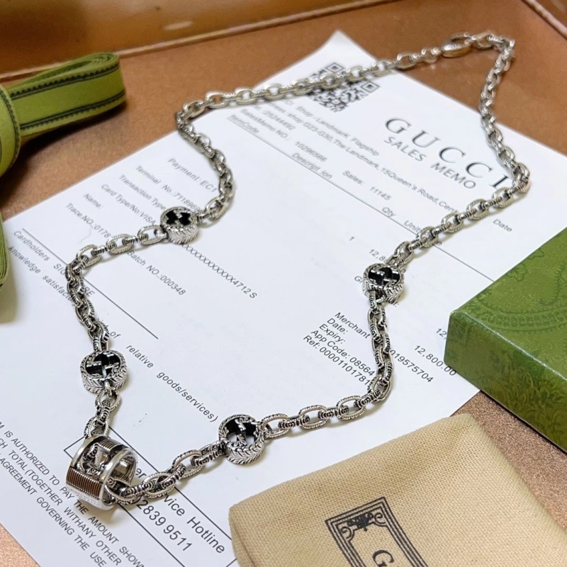 Gxccx Necklaces WellDesigned 303709