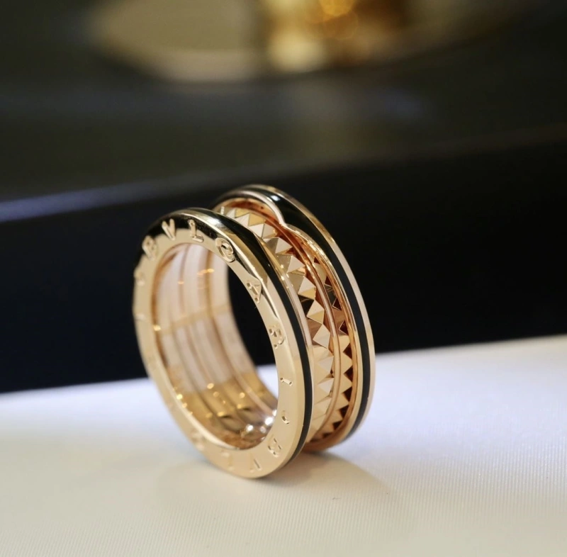 Bxlxnciaga Rings Sleek 282398