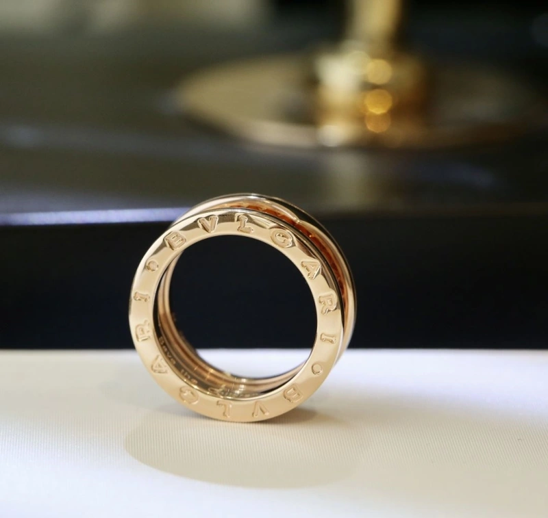 Bxlxnciaga Rings Sleek 282398