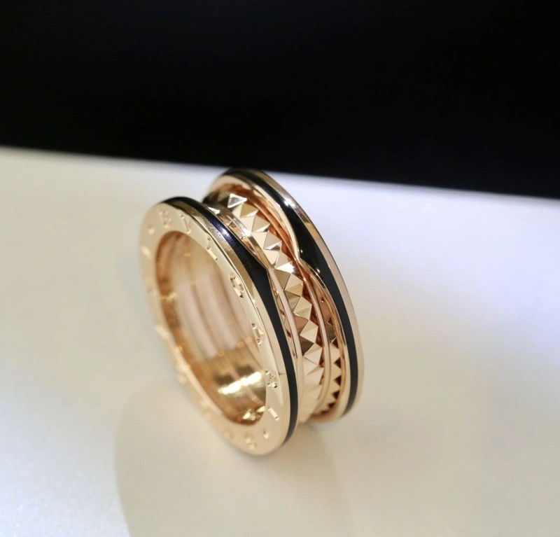Bxlxnciaga Rings Sleek 282398