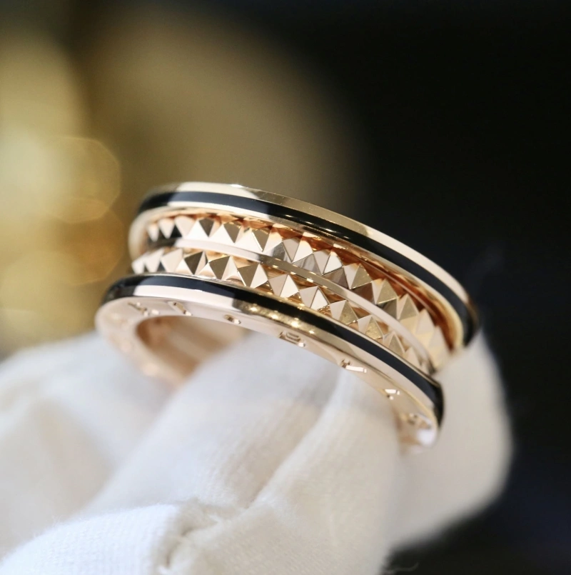 Bxlxnciaga Rings Sleek 282398