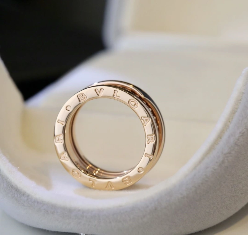 Bxlxnciaga Rings Sleek 282398