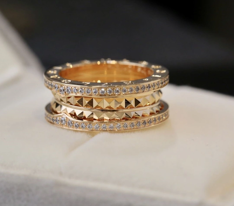 Bxlxnciaga Rings AllSeason 282397