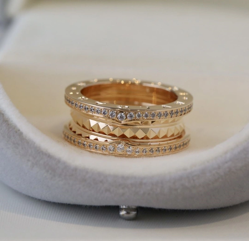 Bxlxnciaga Rings AllSeason 282397