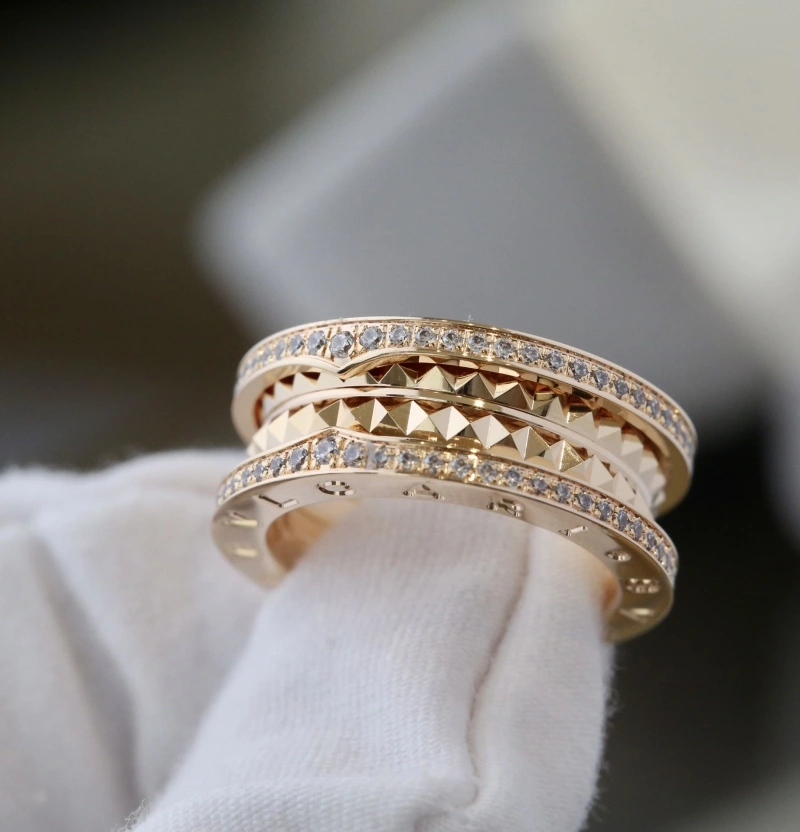 Bxlxnciaga Rings AllSeason 282397