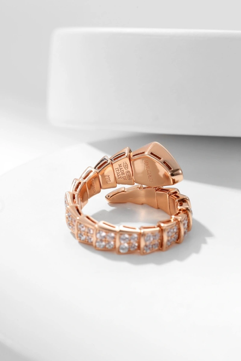 Bxlxnciaga Rings Cozy 282394