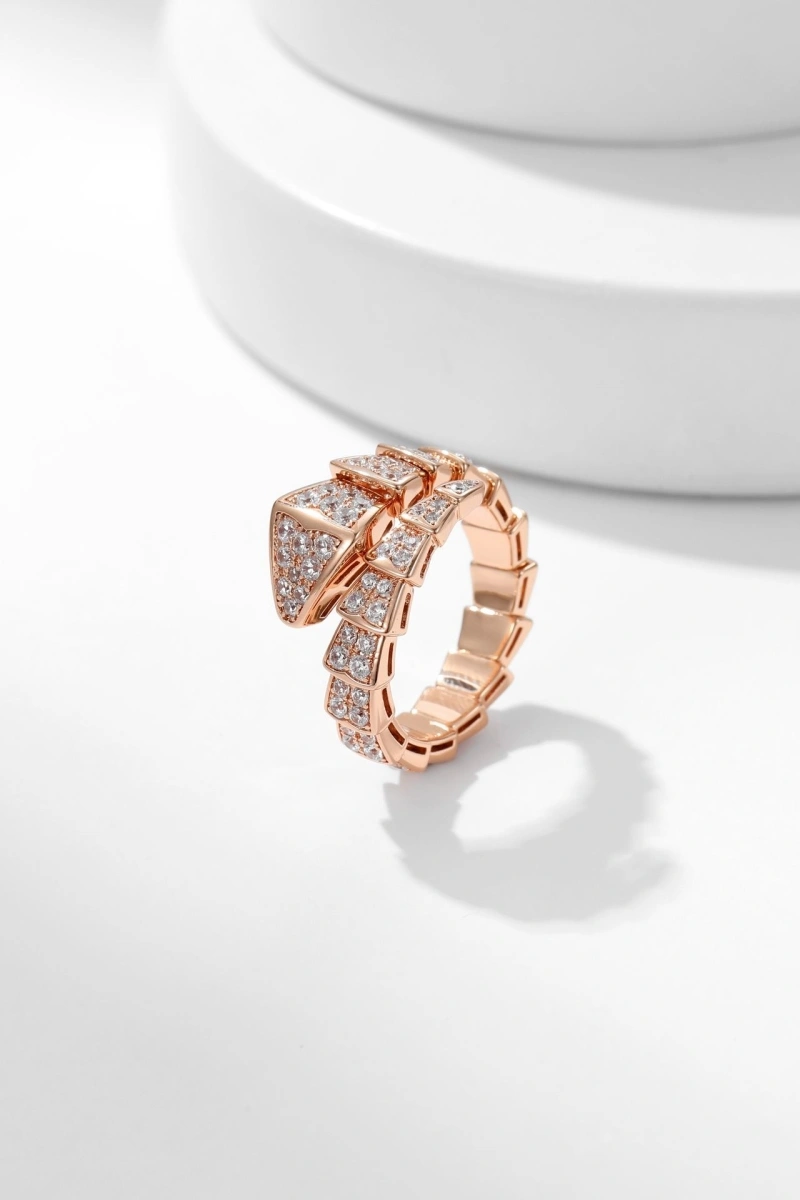 Bxlxnciaga Rings Cozy 282394