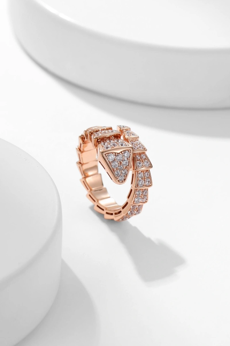 Bxlxnciaga Rings Cozy 282394
