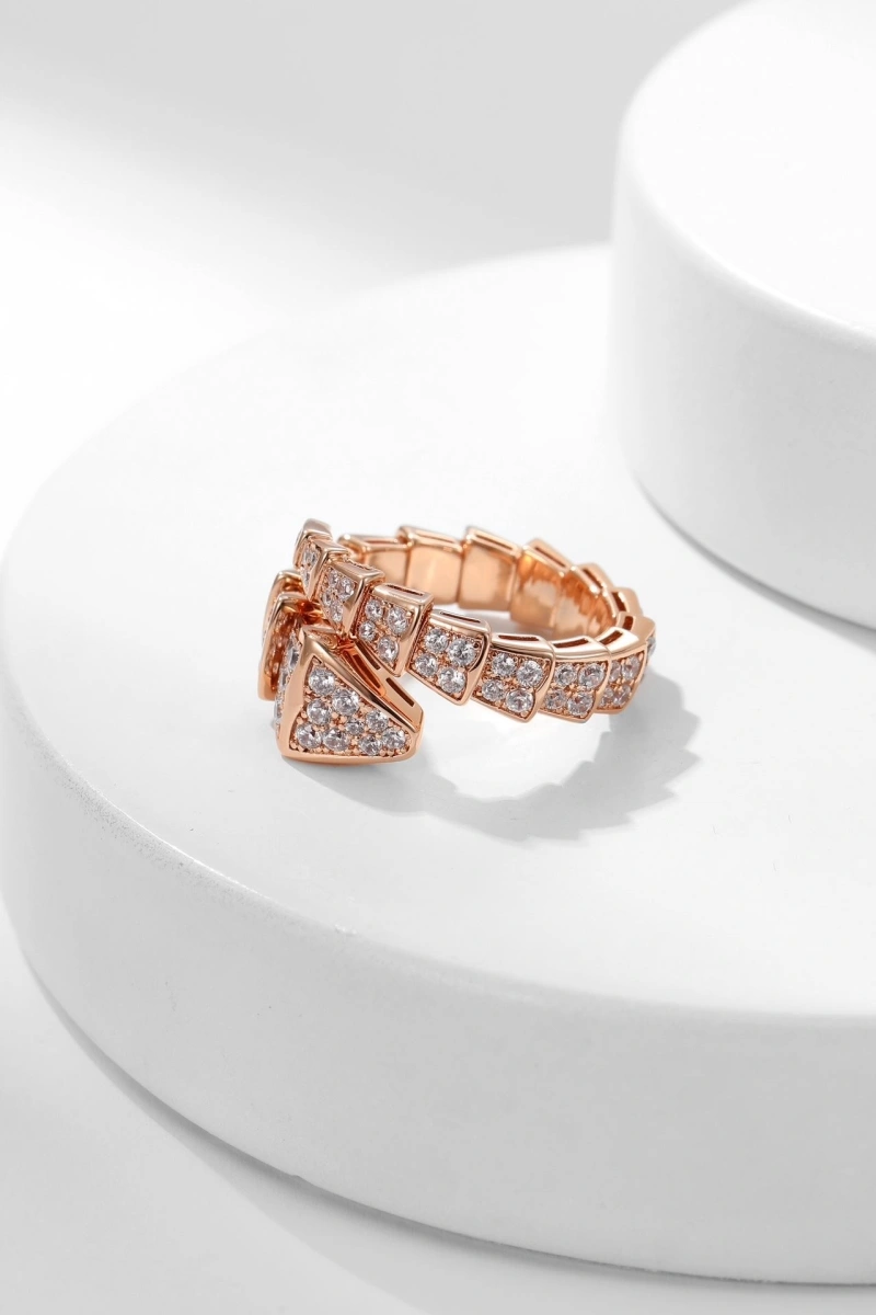 Bxlxnciaga Rings Cozy 282394