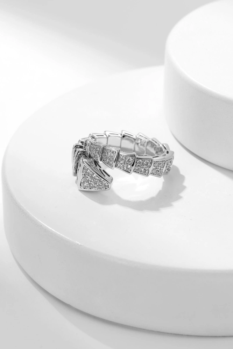 Bxlxnciaga Rings Cozy 282394