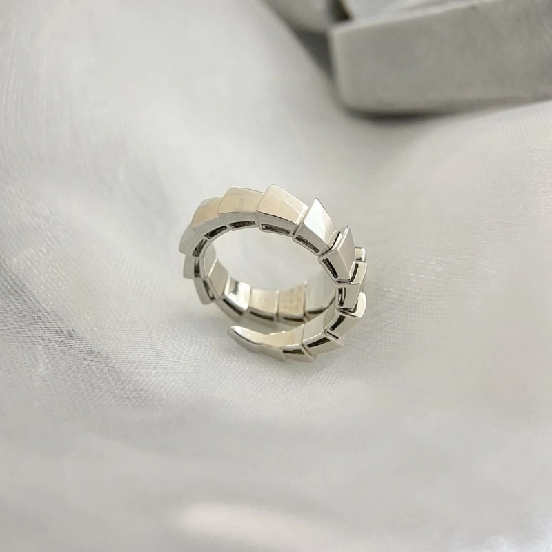 Comfortable Bxlxnciaga Rings 282389