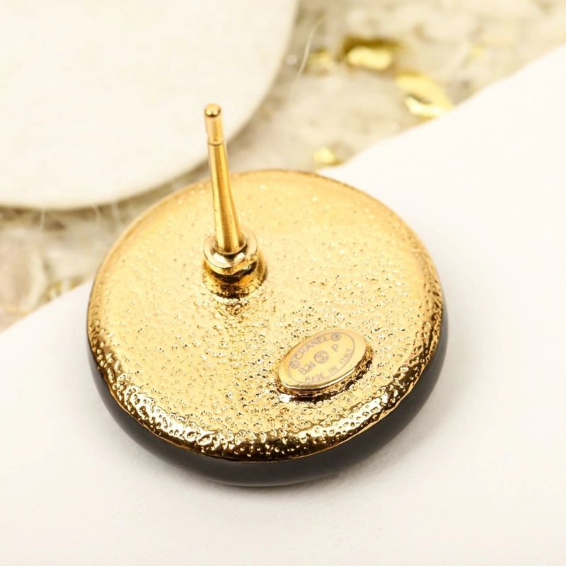 Cozy Chxnxl Earrings 290157