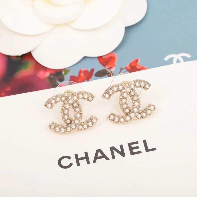 Soft Chxnxl Earrings 290158