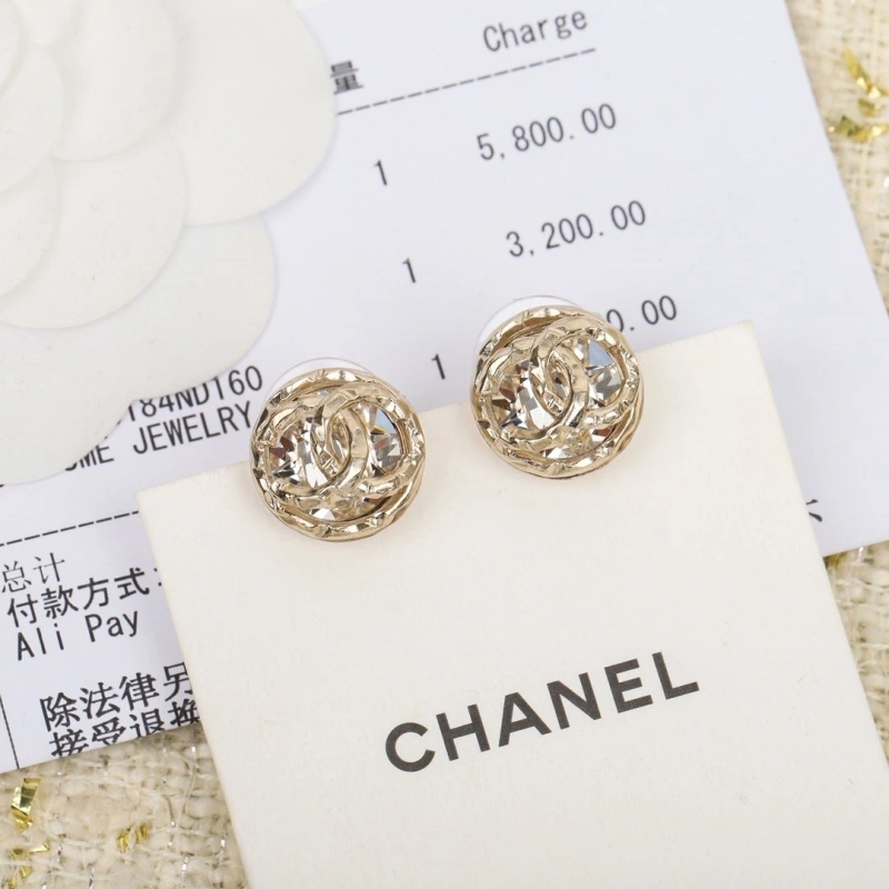HighQuality Chxnxl Earrings 290156