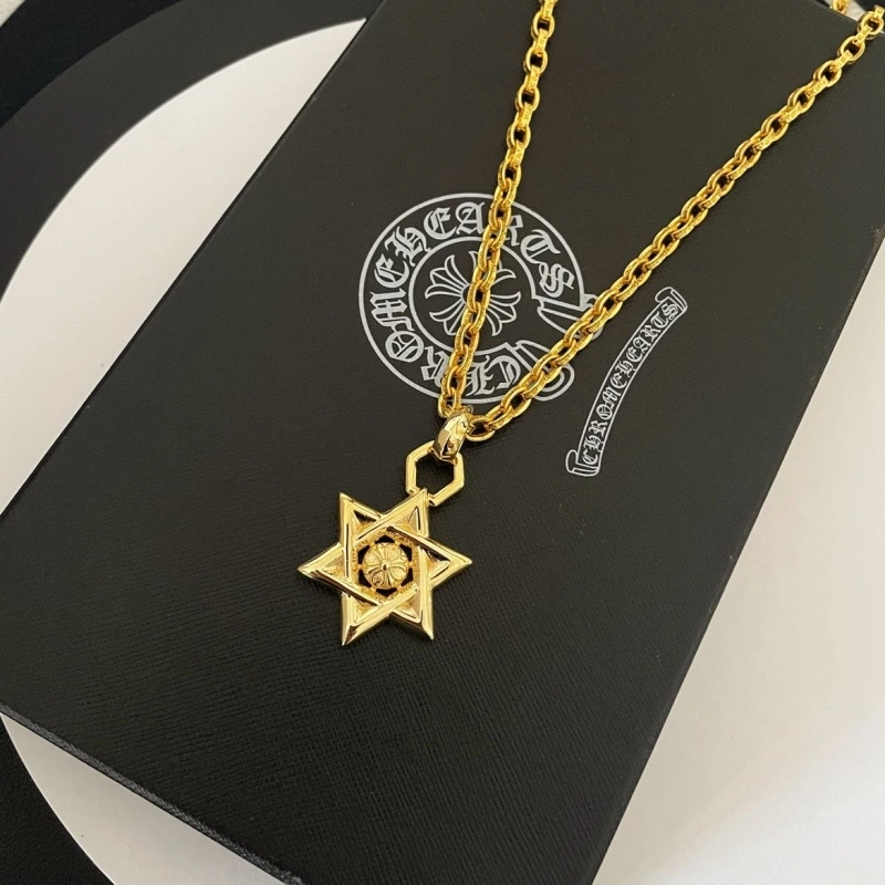 Durable Chrxmx Hxxrts Necklaces 298702