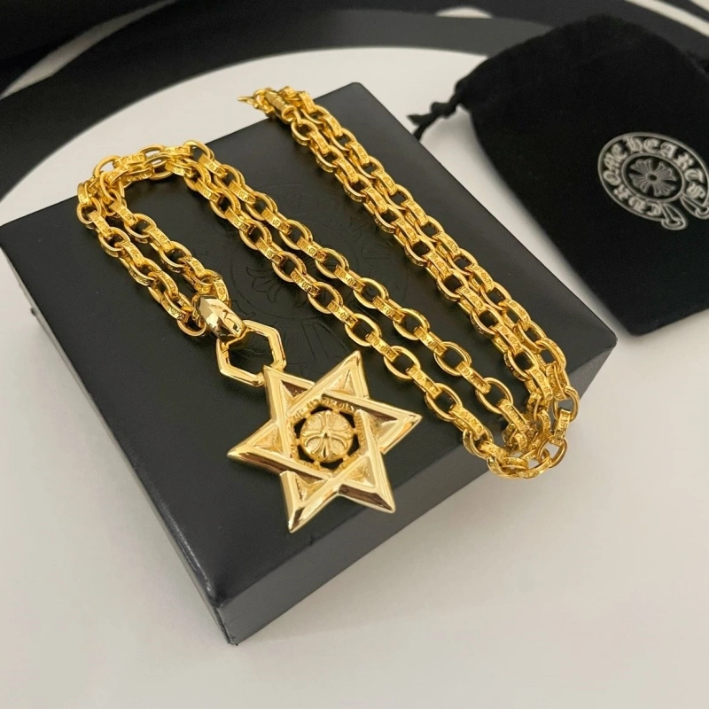 Durable Chrxmx Hxxrts Necklaces 298702