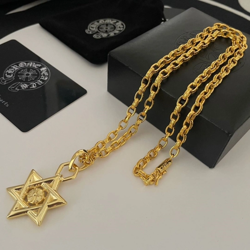 Durable Chrxmx Hxxrts Necklaces 298702
