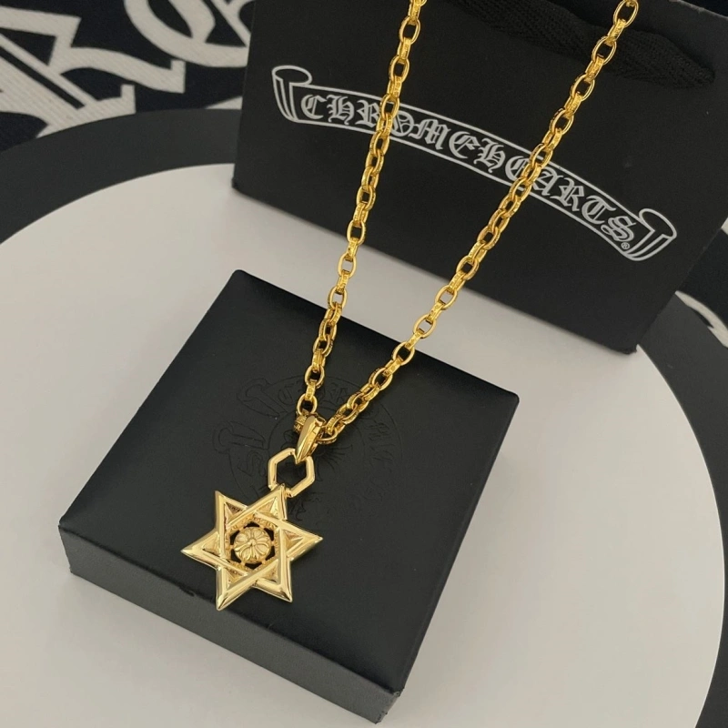 Durable Chrxmx Hxxrts Necklaces 298702