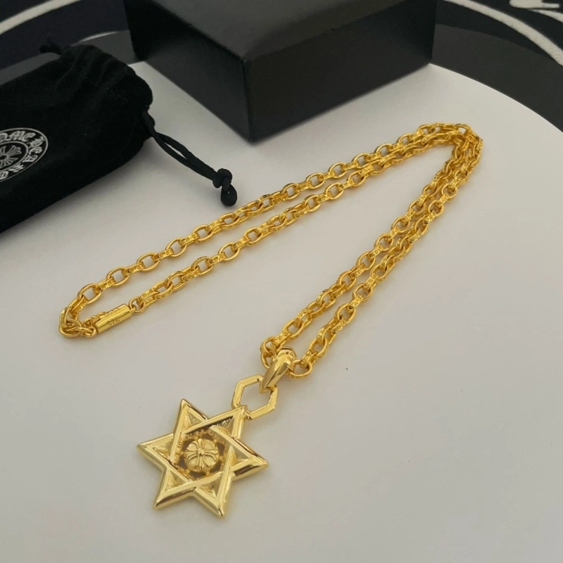 Durable Chrxmx Hxxrts Necklaces 298702