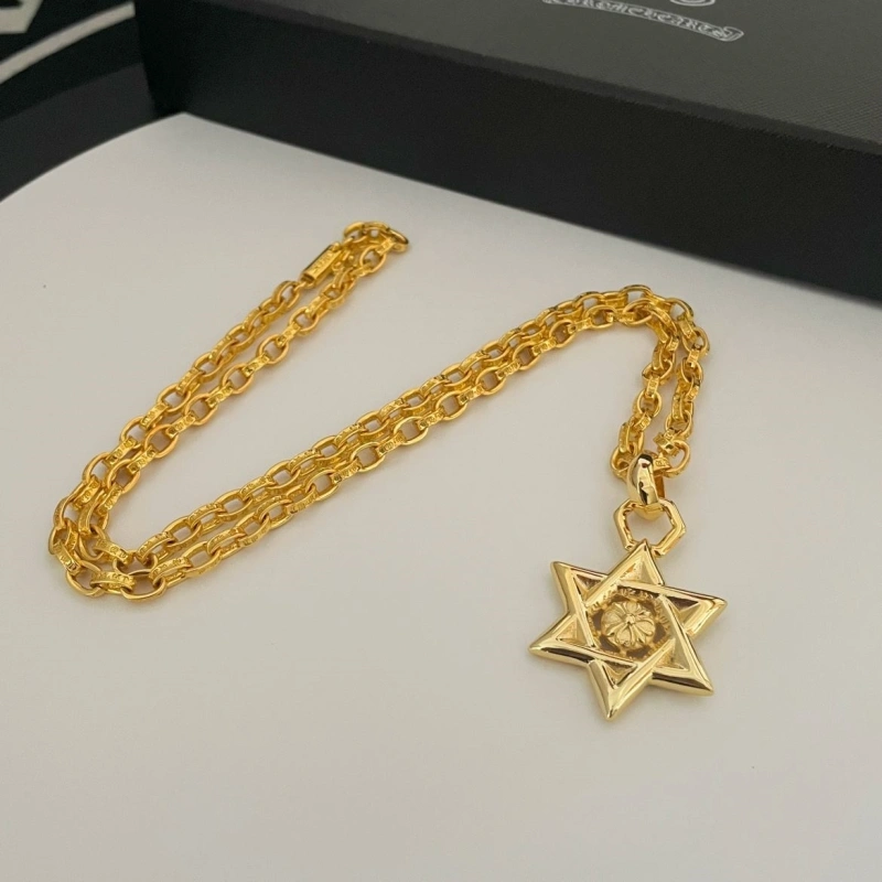 Durable Chrxmx Hxxrts Necklaces 298702