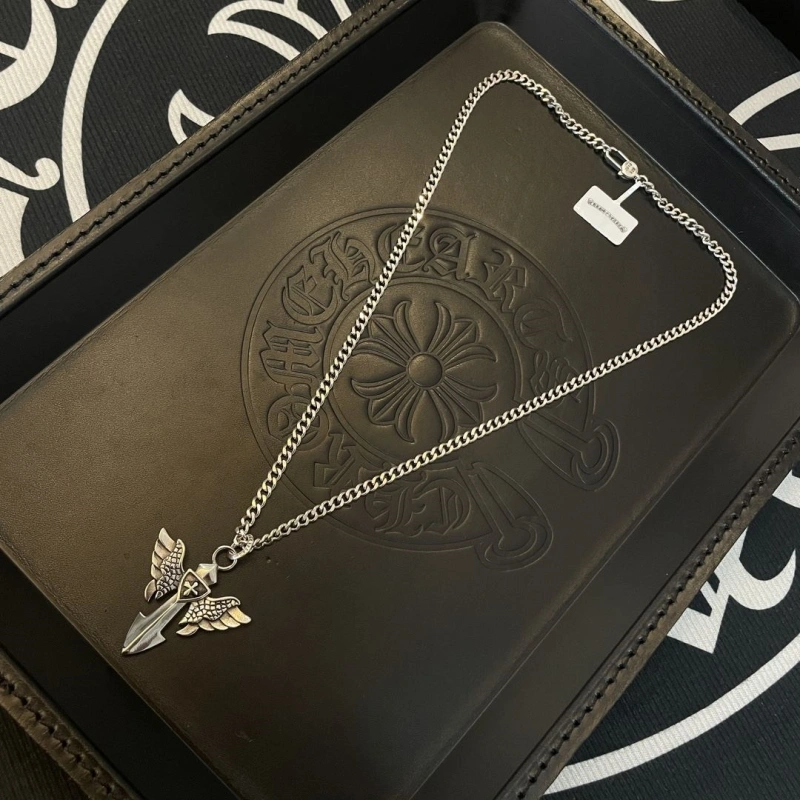 Flexible Chrxmx Hxxrts Necklaces 298667