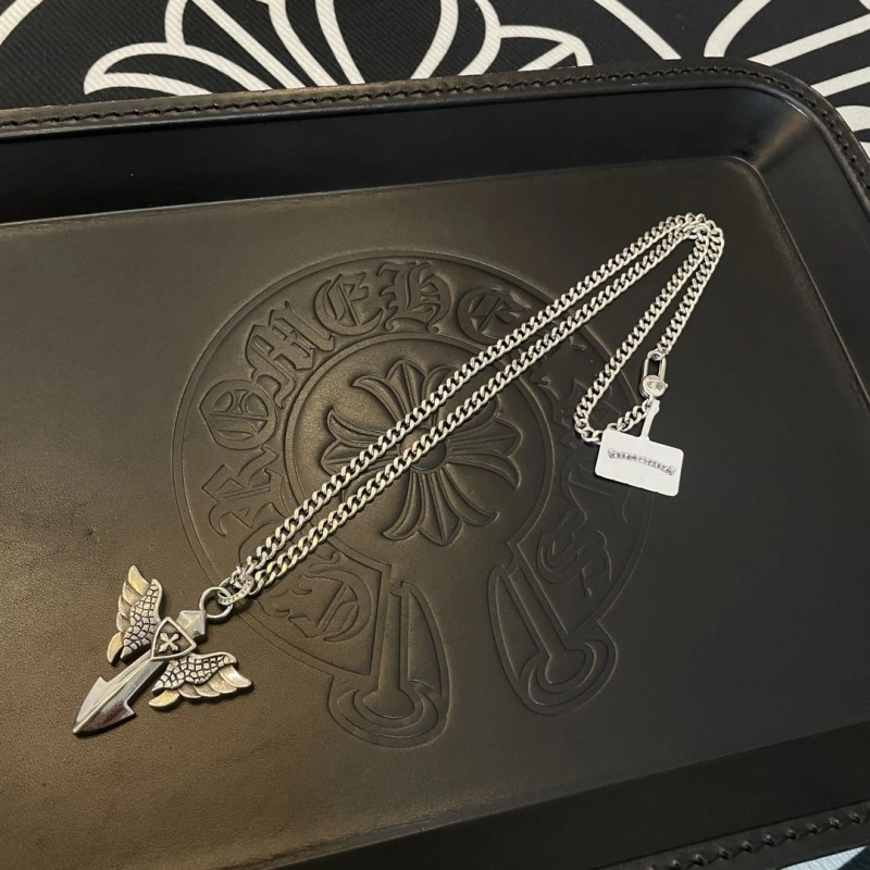 Flexible Chrxmx Hxxrts Necklaces 298667