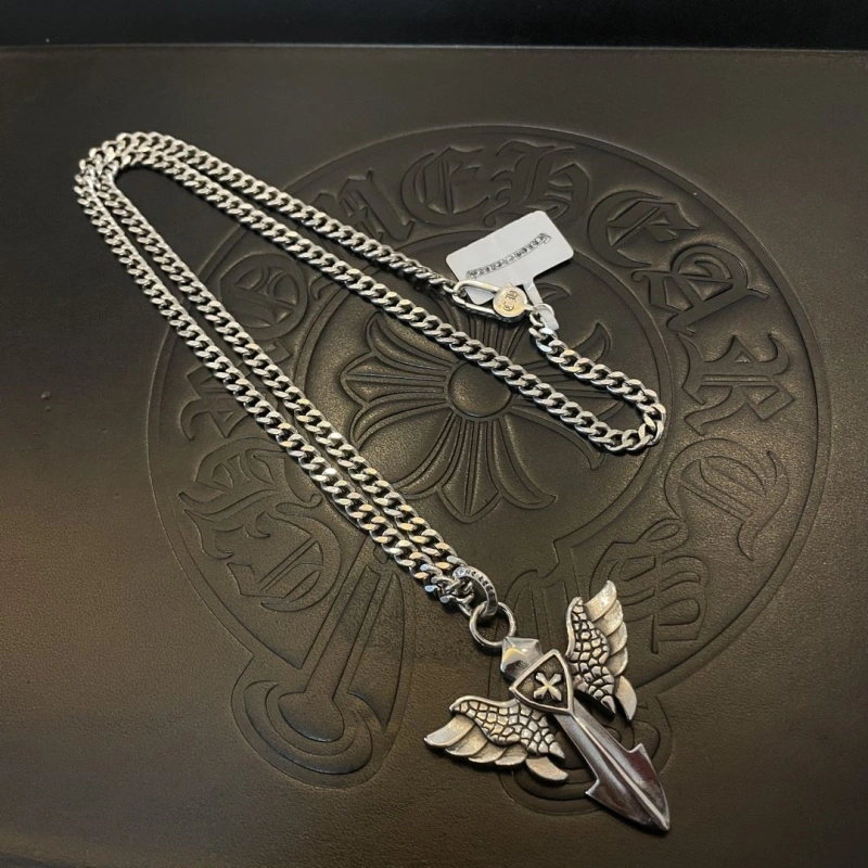 Flexible Chrxmx Hxxrts Necklaces 298667