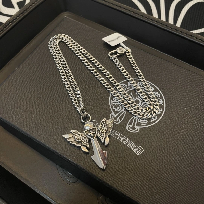 Flexible Chrxmx Hxxrts Necklaces 298667