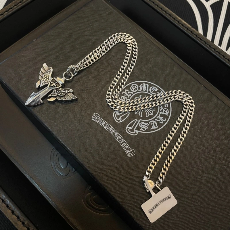 Flexible Chrxmx Hxxrts Necklaces 298667