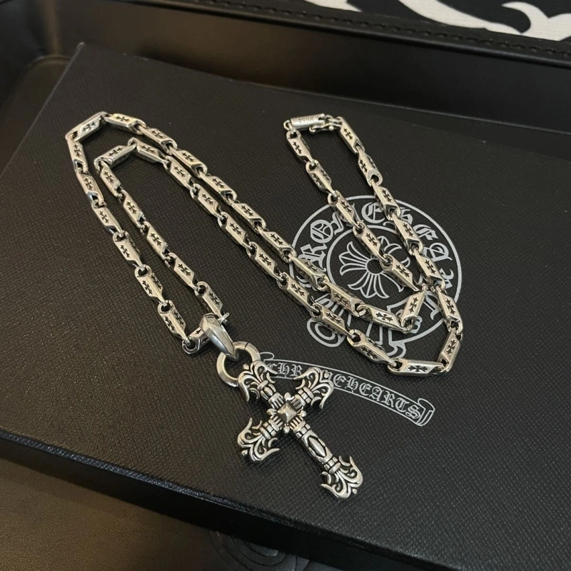 SmartChoice Chrxmx Hxxrts Necklaces 298700