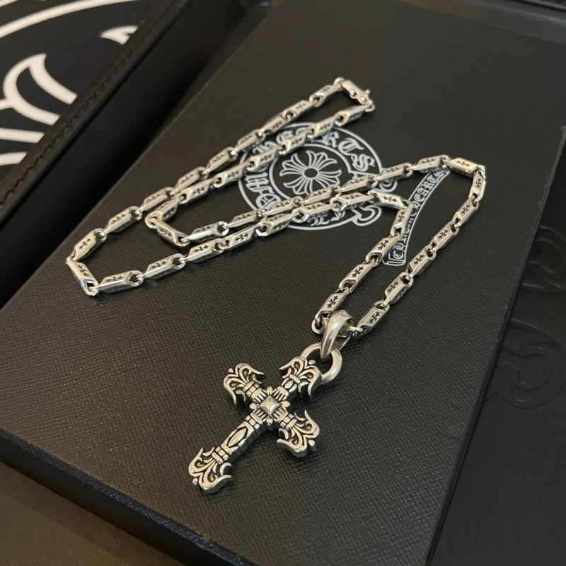 SmartChoice Chrxmx Hxxrts Necklaces 298700