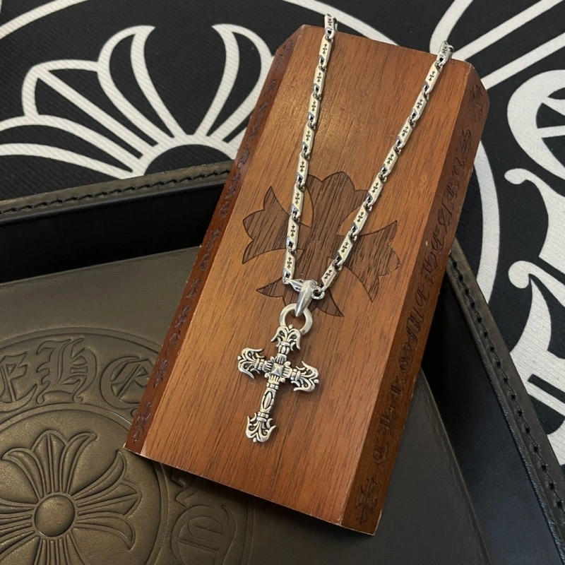 SmartChoice Chrxmx Hxxrts Necklaces 298700