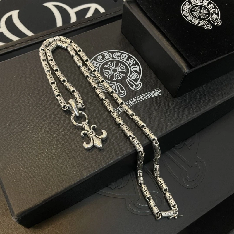 Chrxmx Hxxrts Necklaces Trendsetting 298692